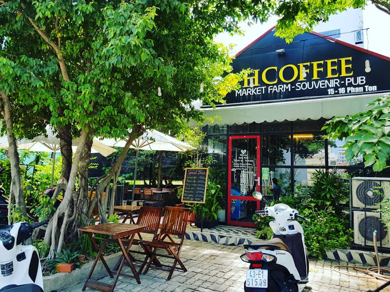 H Coffee